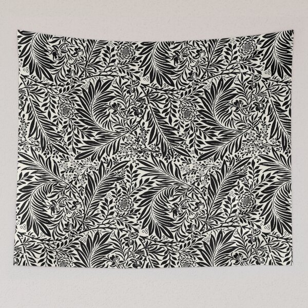 Item preview, William Morris Larkspur Floral designed and sold by rogue-design.