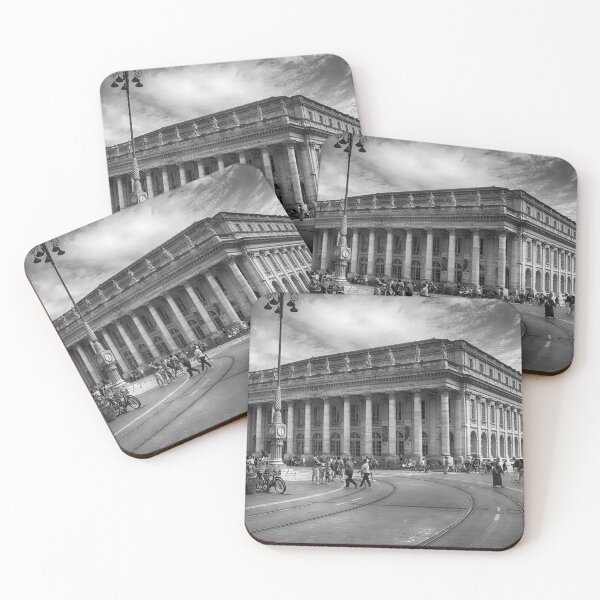 Item preview, Grand Theatre, Bordeaux, France designed and sold by JonDelorme.