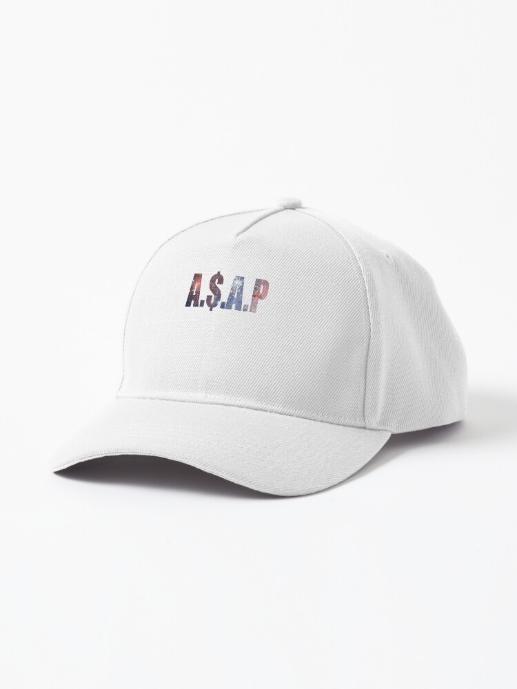 ASAP Cap for Sale by StyleCareyGo Redbubble