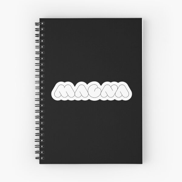 Item preview, Magna White designed and sold by paddysbooks.