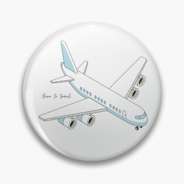 Item preview, Born to travel designed and sold by Lucyb2311.