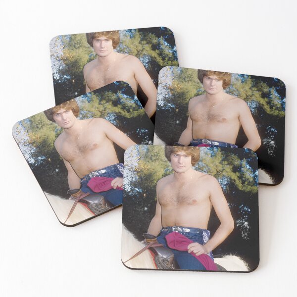 Item preview, David Hasselhoff aesthetic designed and sold by warshipologiste.