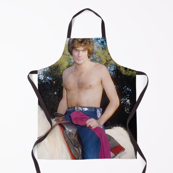 Item preview, David Hasselhoff aesthetic designed and sold by warshipologiste.