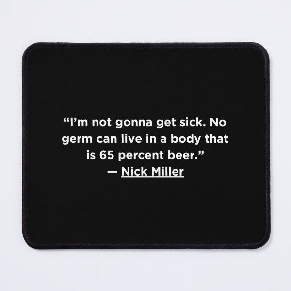 Item preview, nick miller quote - new girl quote designed and sold by adelferhat.