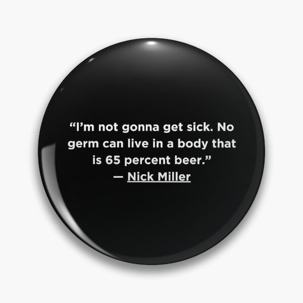 Item preview, nick miller quote - new girl quote designed and sold by adelferhat.