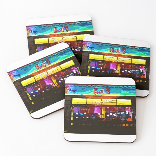 Item preview, Ed's Diner designed and sold by cath4171.