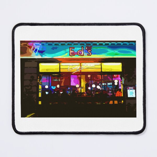 Item preview, Ed's Diner designed and sold by cath4171.
