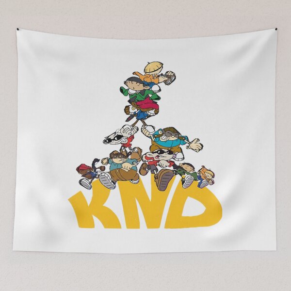 Item preview, kids next door designed and sold by MekhiStoreArtH.