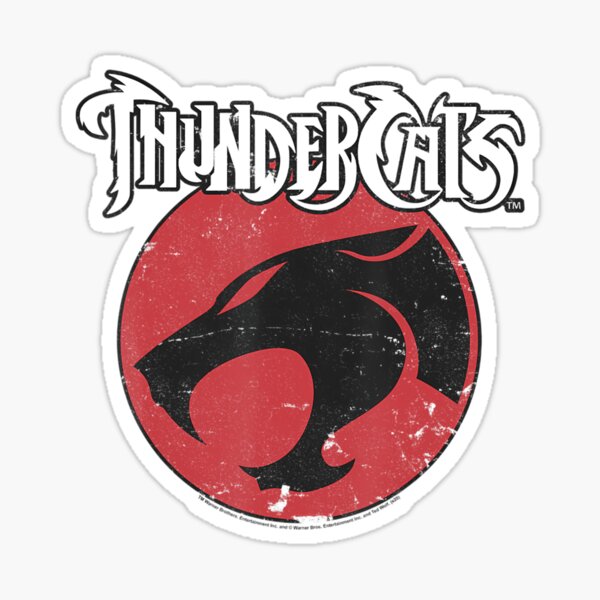 ThunderCats, Cheetara Character Graphic Classic Round Sticker