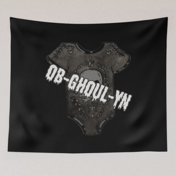Item preview, For gynecologists Halloween designed and sold by SunnyFunnyArt.