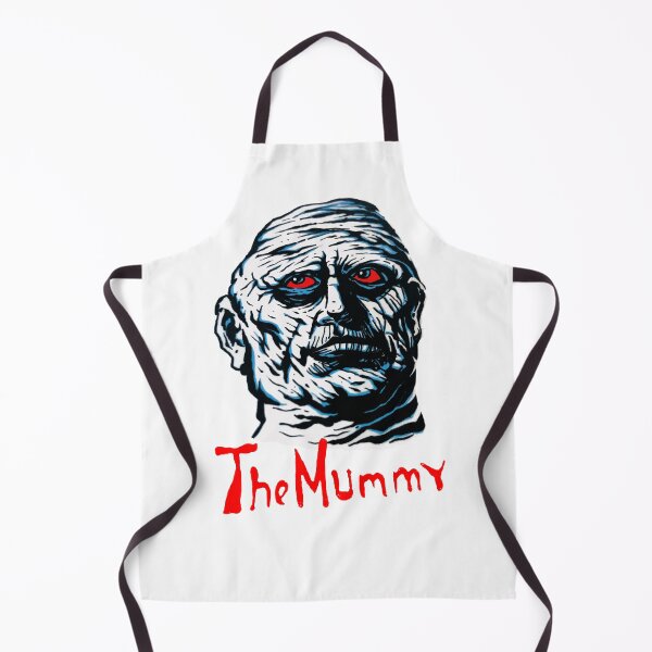 Item preview, THE MUMMY! designed and sold by skeletons-lair.