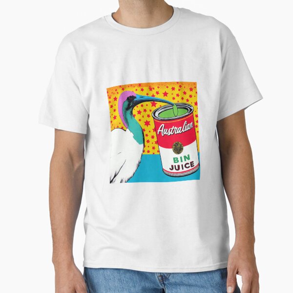Item preview, Abstract Bin Chicken Digital Pop Art in Iconic Andy Warhol Inspired Style designed and sold by wildstraya.