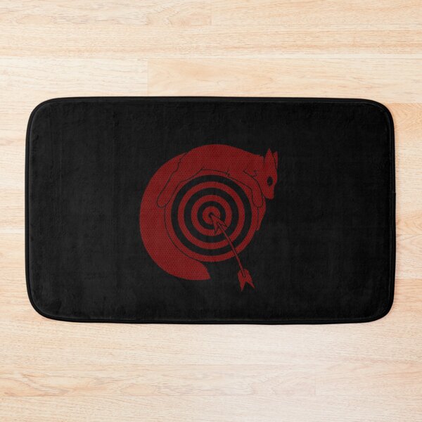 Item preview, Fox Target with Arrow designed and sold by Nyanibun.