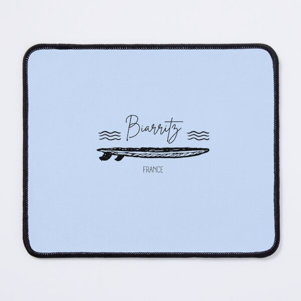 Item preview, Biarritz surfing France designed and sold by soulsurferart.
