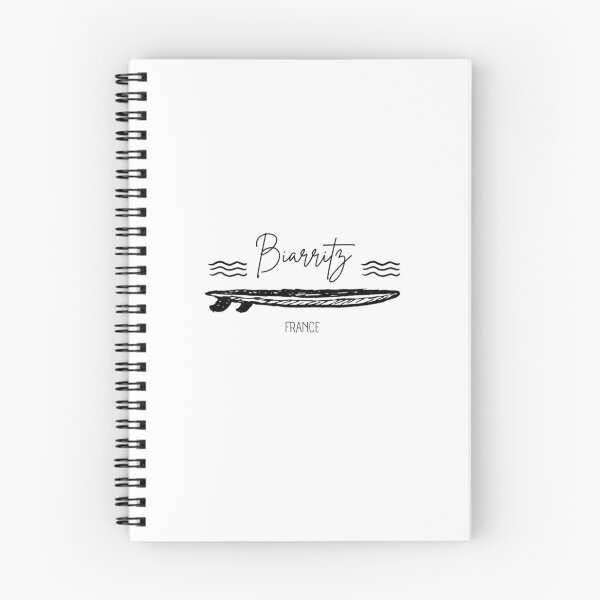 Item preview, Biarritz surfing France designed and sold by soulsurferart.