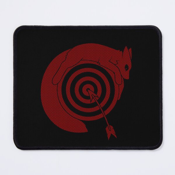 Item preview, Fox Target with Arrow designed and sold by Nyanibun.