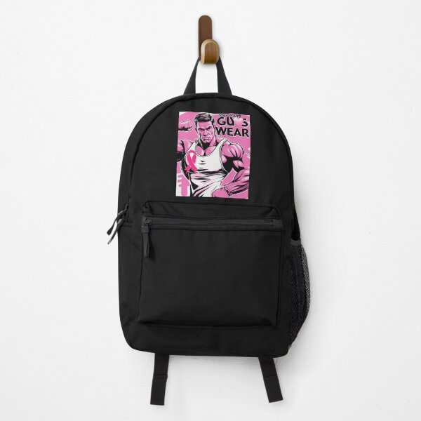 Item preview, TOUGH GUYS WEAR PINK AWARENESS, CANCER designed and sold by carlos crane.