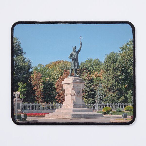 Item preview, Stephen the Great monument designed and sold by psychoshadow.