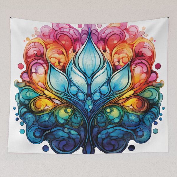 Item preview, Journey into the world of the surreal designed and sold by WBCreativeWS.