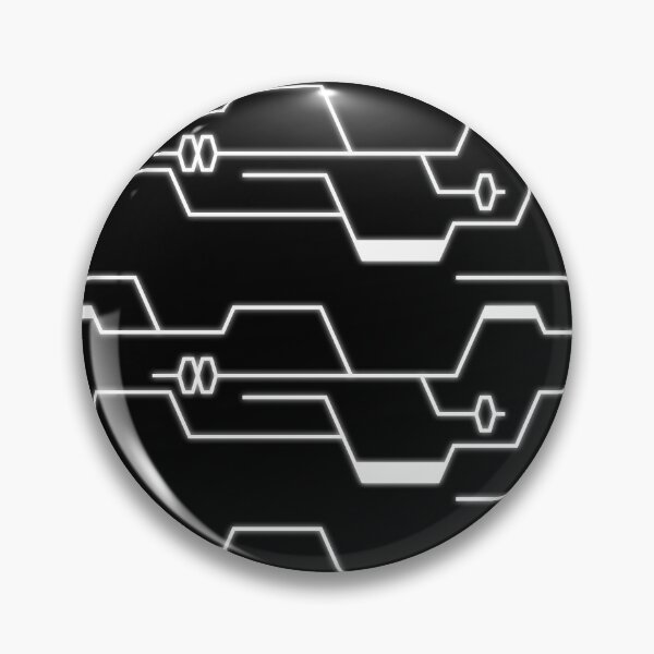 Item preview, YoRHa Black Box pattern designed and sold by supanerd01.