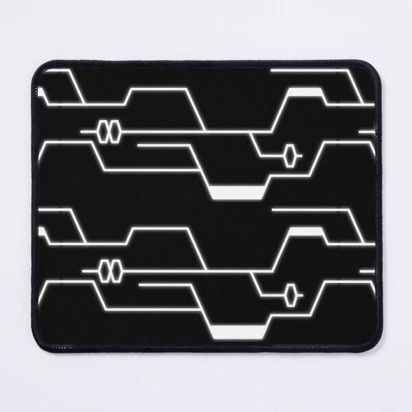 Item preview, YoRHa Black Box pattern designed and sold by supanerd01.