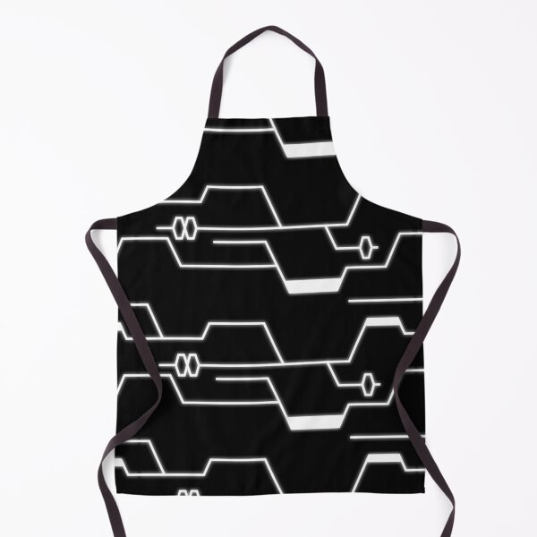 Item preview, YoRHa Black Box pattern designed and sold by supanerd01.