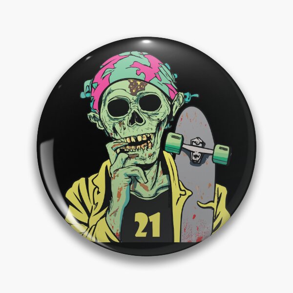 Item preview, Skate Is My Life Skeleton Style  designed and sold by limos.
