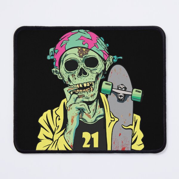 Item preview, Skate Is My Life Skeleton Style designed and sold by limos.