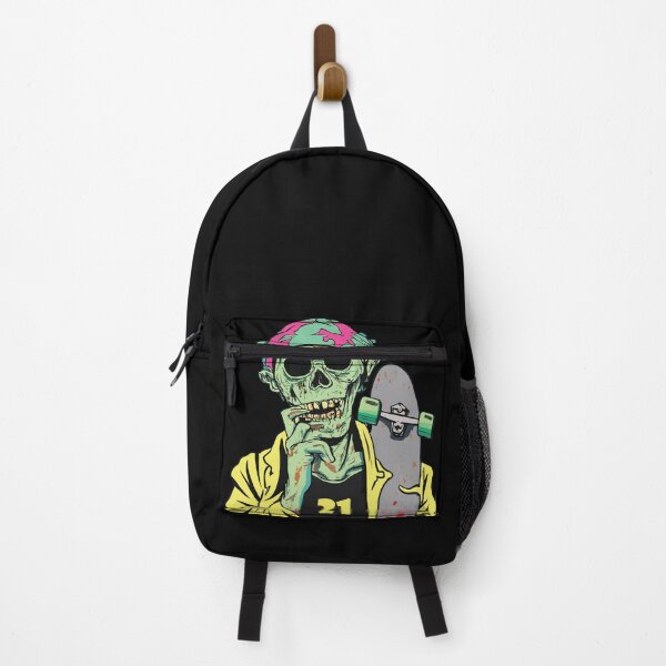 Item preview, Skate Is My Life Skeleton Style  designed and sold by limos.