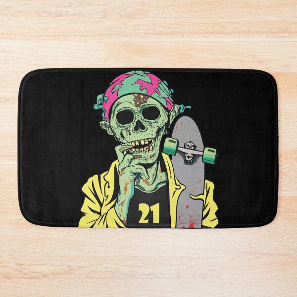 Item preview, Skate Is My Life Skeleton Style  designed and sold by limos.