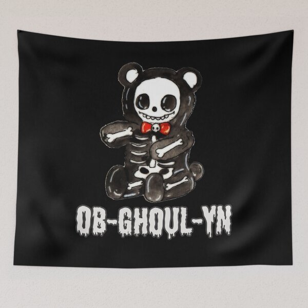 Item preview, Halloween for gynecologists designed and sold by SunnyFunnyArt.