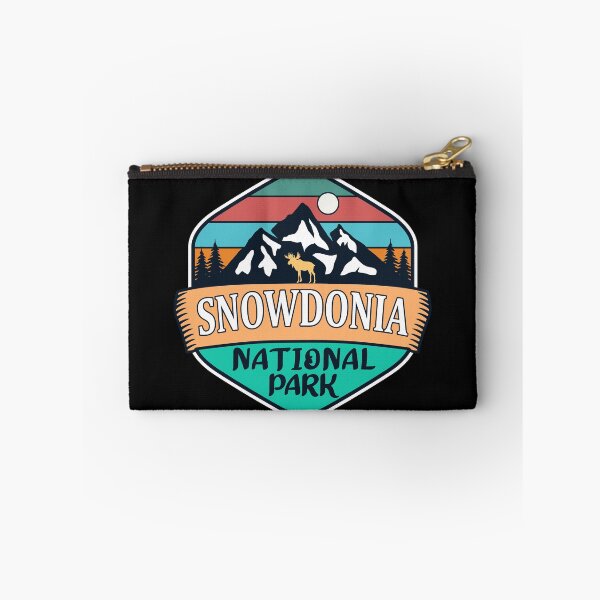 Item preview, Snowdonia National Park-Vintage designed and sold by nature-space.