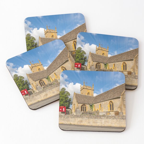 Item preview, St. Leonard's Church in Bretforton. designed and sold by StephenRphoto.