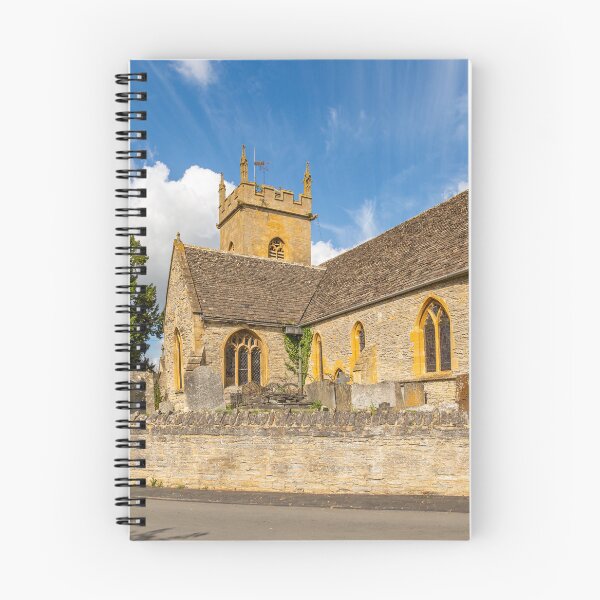 Item preview, St. Leonard's Church in Bretforton. designed and sold by StephenRphoto.