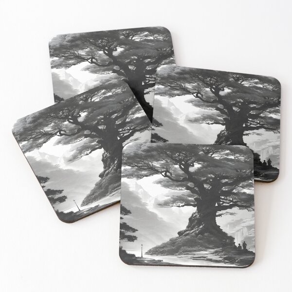 Item preview, Sacred trees designed and sold by cessouill.