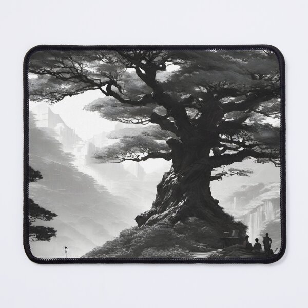 Item preview, Sacred trees designed and sold by cessouill.