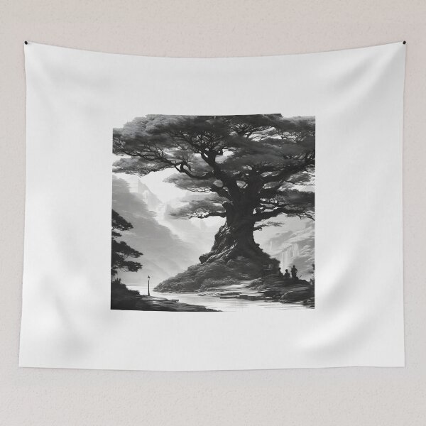 Item preview, Sacred trees designed and sold by cessouill.
