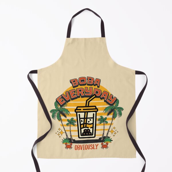 Item preview, Boba Everyday Obviously designed and sold by DGMoodDesign.