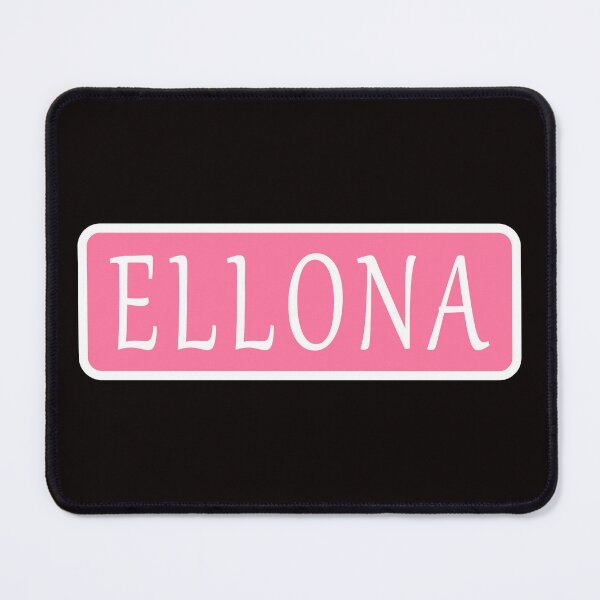 Item preview, Ellona Name designed and sold by Jeallan Designs.