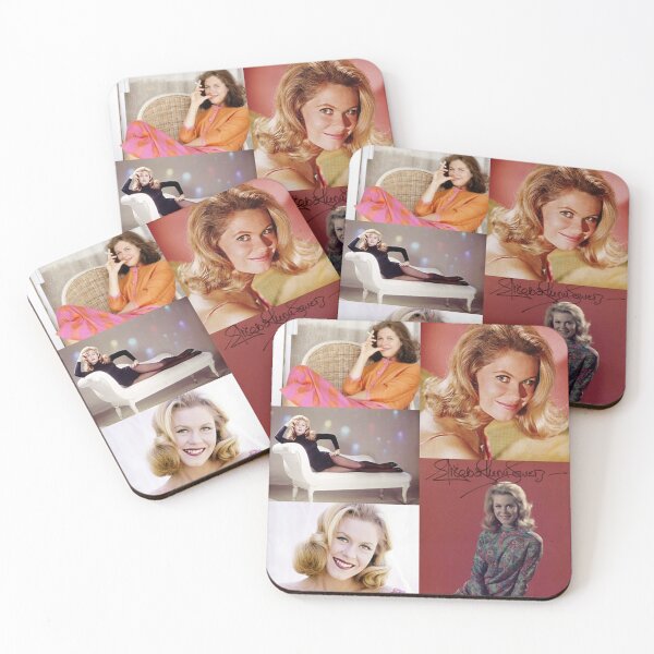 Item preview, Elizabeth Montgomery signed designed and sold by warshipologiste.