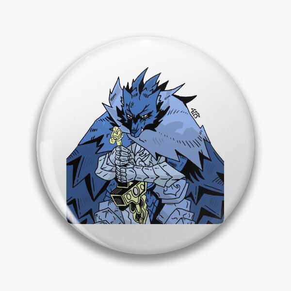 Item preview, ELDEN RING: Blaidd designed and sold by AngeAzz.