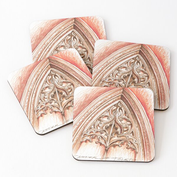 Item preview, Toledo Cathedral designed and sold by Tereza Pilar  Art.