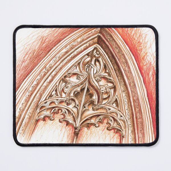 Item preview, Toledo Cathedral designed and sold by Tereza Pilar Art.