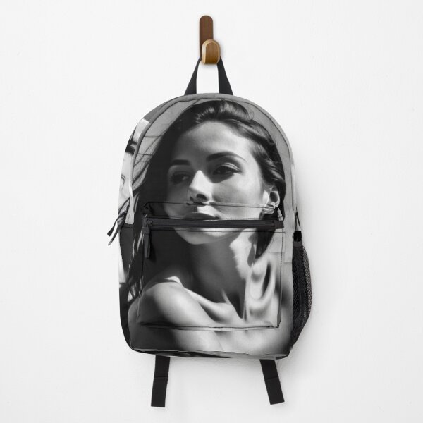 Item preview, Natural Beauty Wind Blowing Hair Stunning Modern Art designed and sold by Michael Voyler.