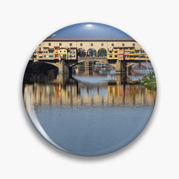 Artikelvorschau, Ponte Vecchio - Florenz, Italien entworfen und verkauft von Kathy Weaver.