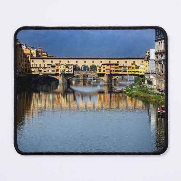 Item preview, Ponte Vecchio - Florence, Italy designed and sold by Kathy Weaver.