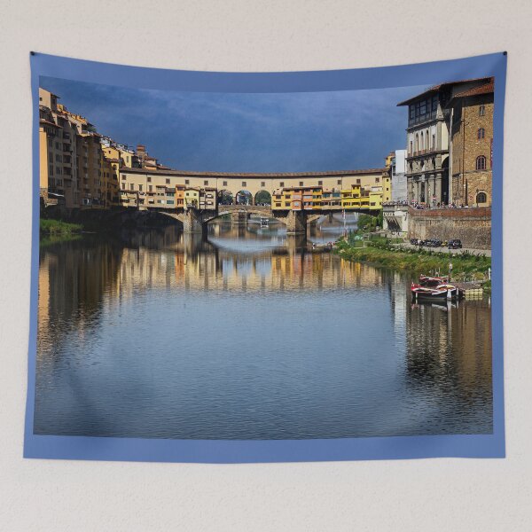 Item preview, Ponte Vecchio - Florence, Italy designed and sold by Kathy Weaver.