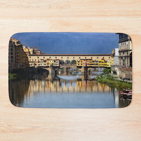 Item preview, Ponte Vecchio - Florence, Italy designed and sold by Kathy Weaver.