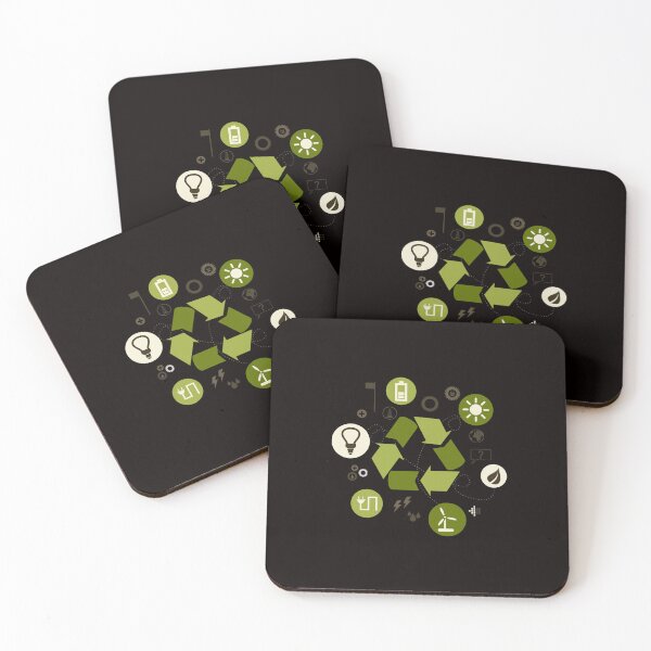Item preview, Ecology - Ecological circulation in the nature designed and sold by RANDOMNESS.