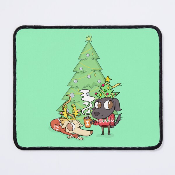 Item preview, Christmas Puppies designed and sold by Kewaichistore.